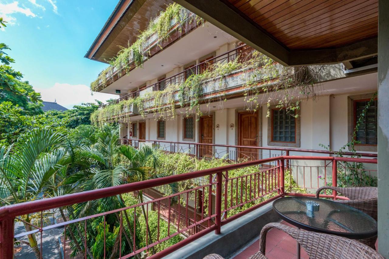 סמיניאק Cozy Bali Apartment מראה חיצוני תמונה