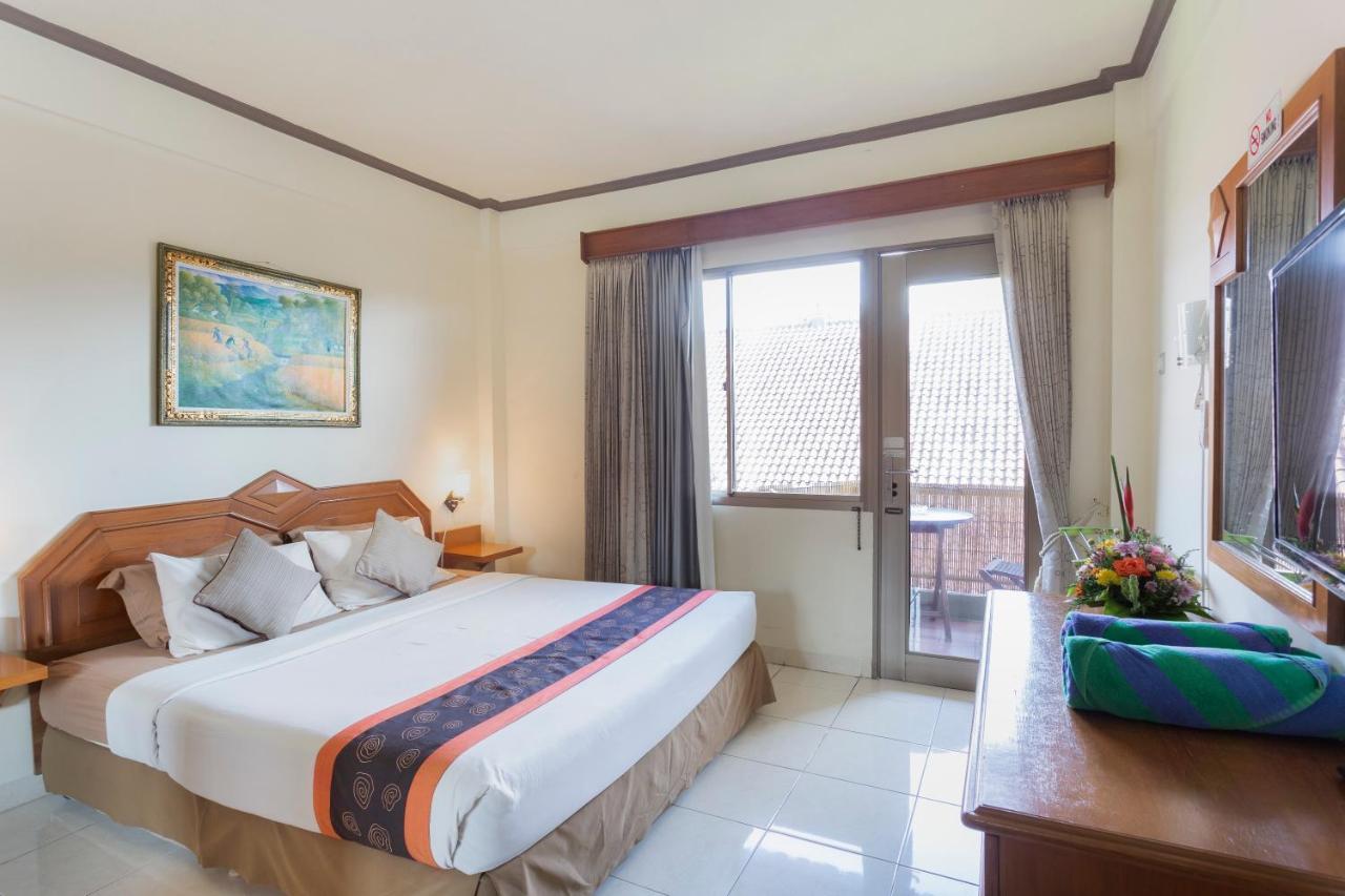 סמיניאק Cozy Bali Apartment מראה חיצוני תמונה